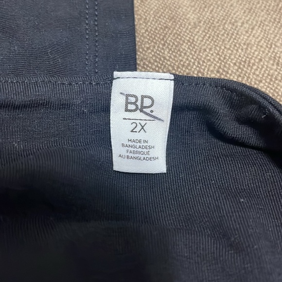 B.P. Plus Size Tube  Top - Picture 4 of 4